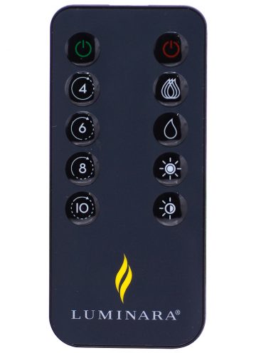 ルミナラリモコン10ボタンタイプ